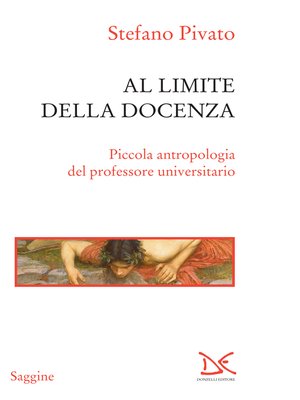 cover image of Al limite della docenza